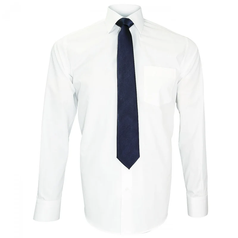 Chemise homme premium coupe droite BASIC-BUSINESS Emporio balzani