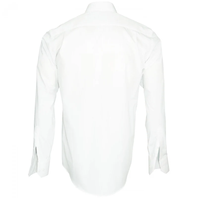 Chemise homme premium coupe droite BASIC-BUSINESS Emporio balzani