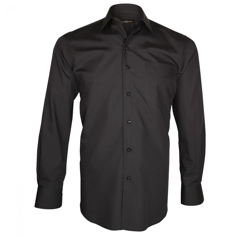 Chemise homme premium coupe droite BASIC-BUSINESS Emporio balzani