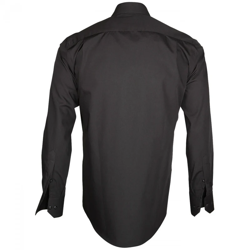 Chemise homme premium coupe droite BASIC-BUSINESS Emporio balzani