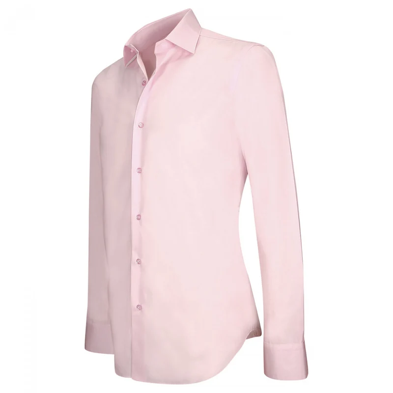 Chemise homme premium coupe cintrée BASIC-MODE Andrew Mac Allister