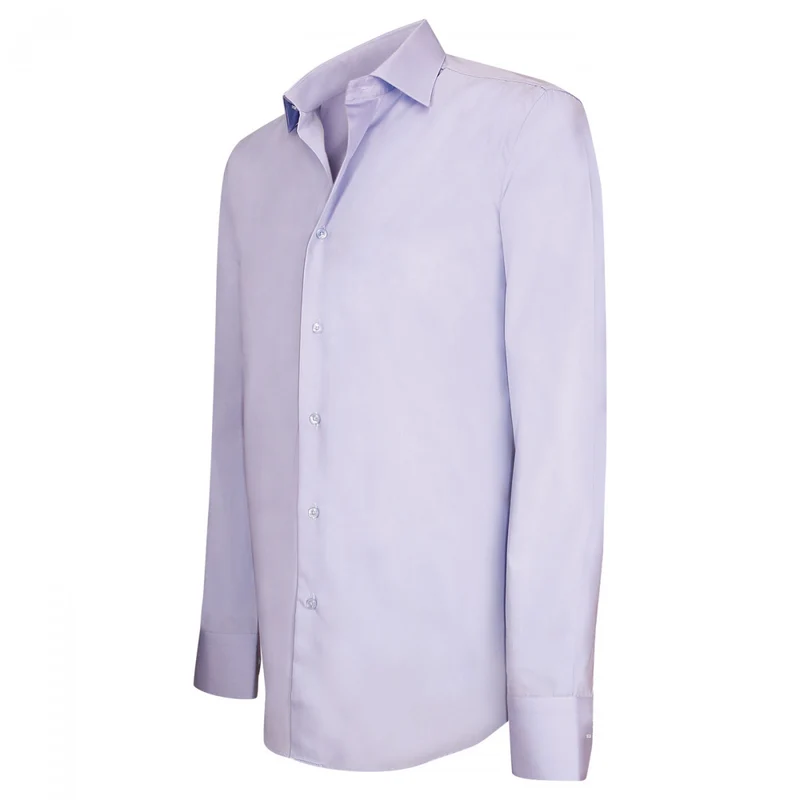 Chemise homme premium coupe cintrée BASIC-MODE Andrew Mac Allister