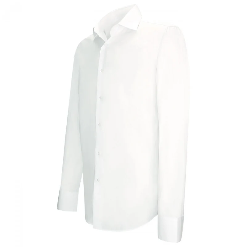 Chemise homme premium coupe cintrée BASIC-MODE Andrew Mac Allister