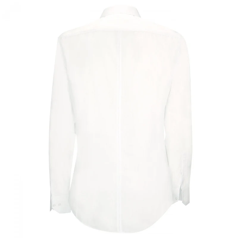Chemise homme premium coupe cintrée BASIC-MODE Andrew Mac Allister