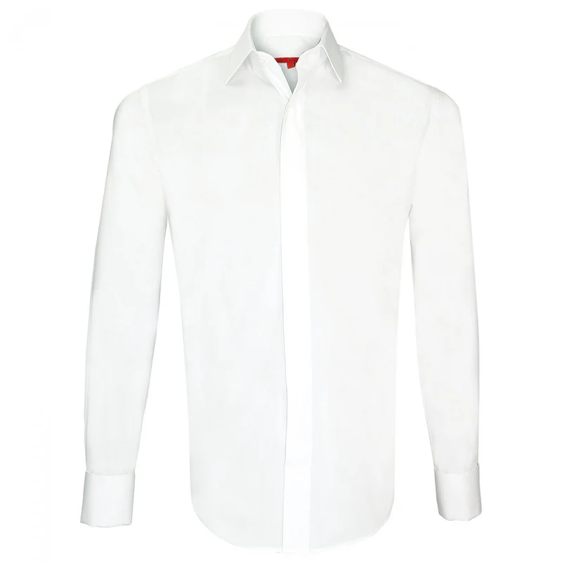 Chemise homme premium coupe droite BASIC-MOUSQ Andrew Mac Allister