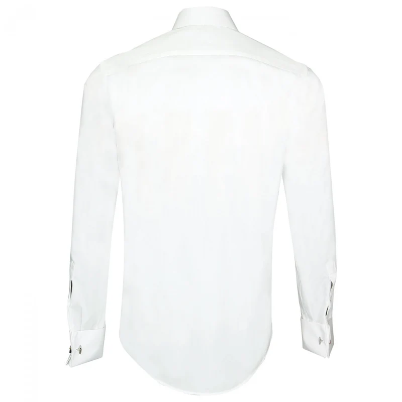 Chemise homme premium coupe droite BASIC-MOUSQ Andrew Mac Allister