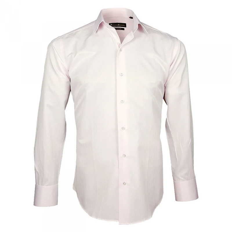 Chemise homme popeline coupe cintrée TRADITIONNELLE Emporio balzani