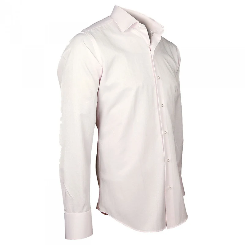Chemise homme popeline coupe cintrée TRADITIONNELLE Emporio balzani
