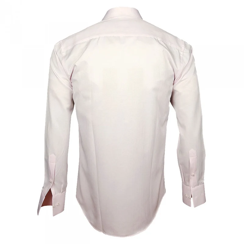 Chemise homme popeline coupe cintrée TRADITIONNELLE Emporio balzani