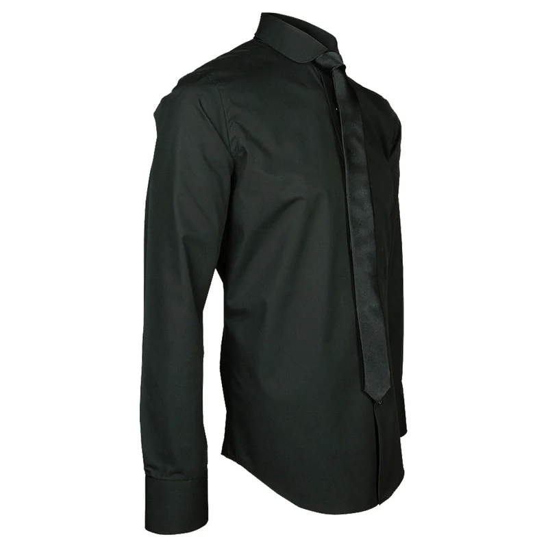 Chemise homme premium coupe cintrée BASIC-TENDANCE Andrew Mac Allister
