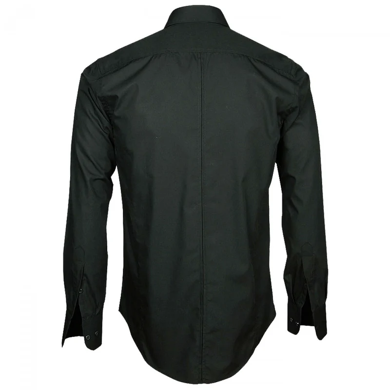 Chemise homme premium coupe cintrée BASIC-TENDANCE Andrew Mac Allister