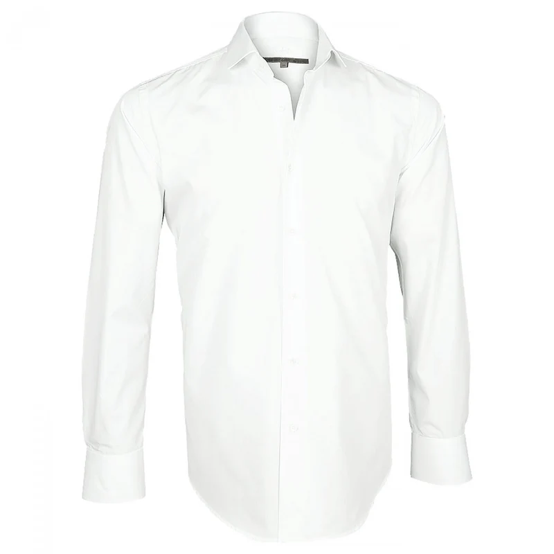 Chemise homme premium coupe cintrée BASIC-FASHION Andrew Mac Allister