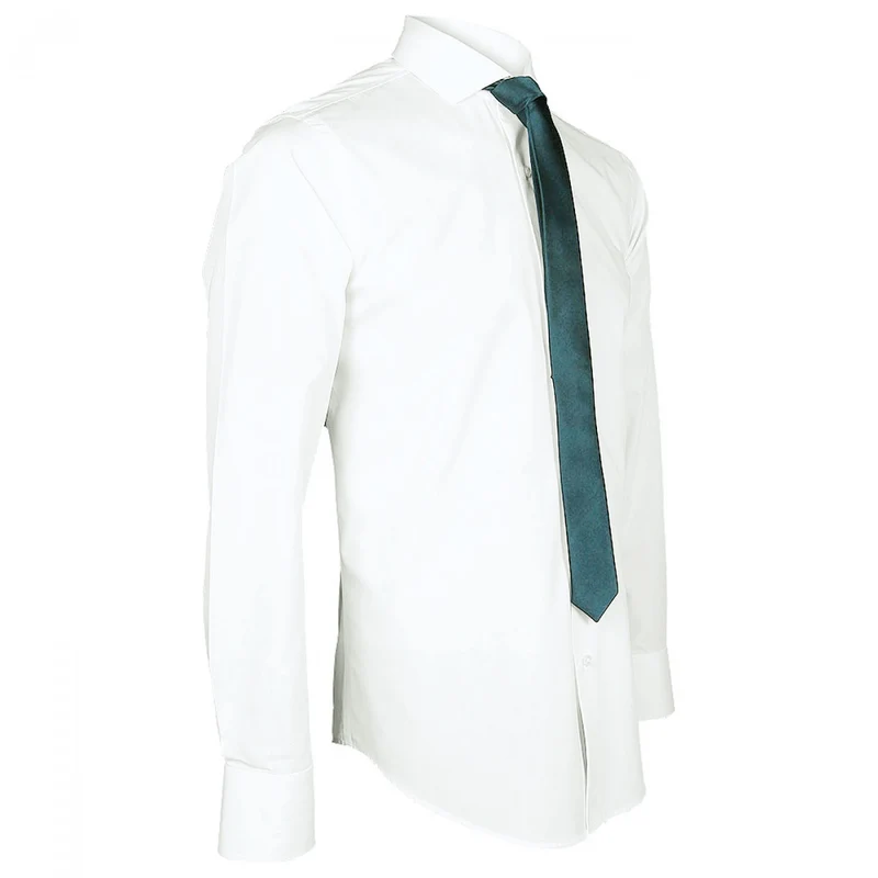 Chemise homme premium coupe cintrée BASIC-FASHION Andrew Mac Allister