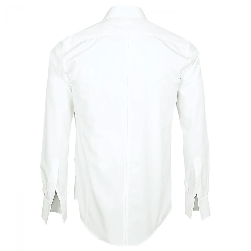 Chemise homme premium coupe cintrée BASIC-FASHION Andrew Mac Allister