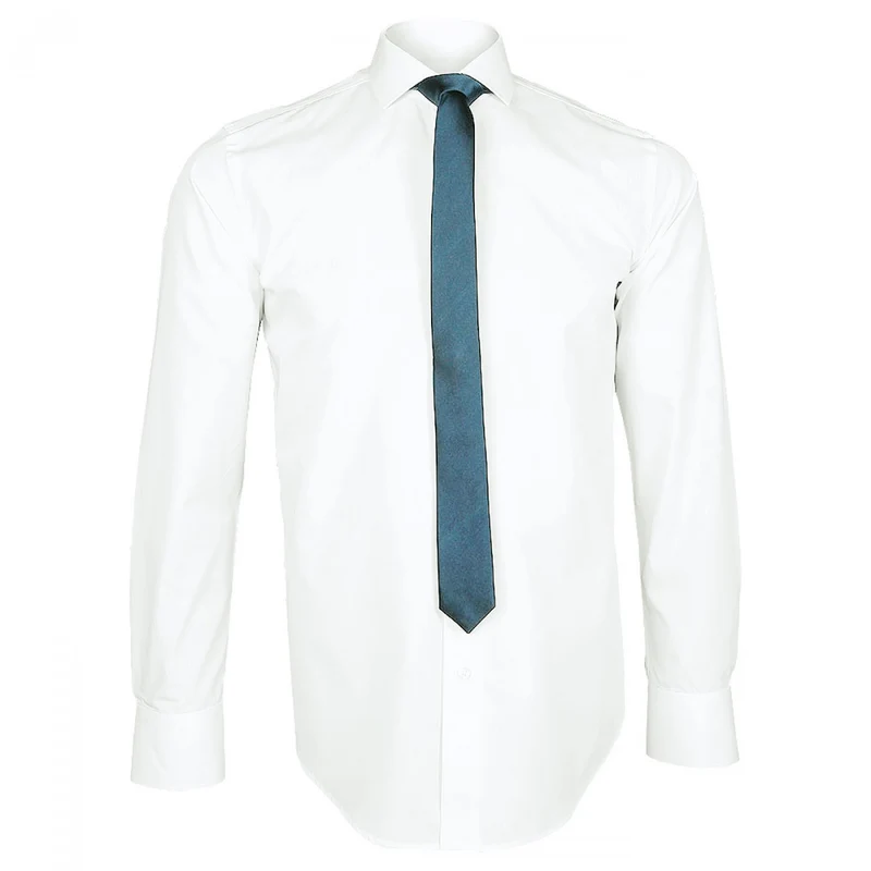 Chemise homme premium coupe cintrée BASIC-FASHION Andrew Mac Allister