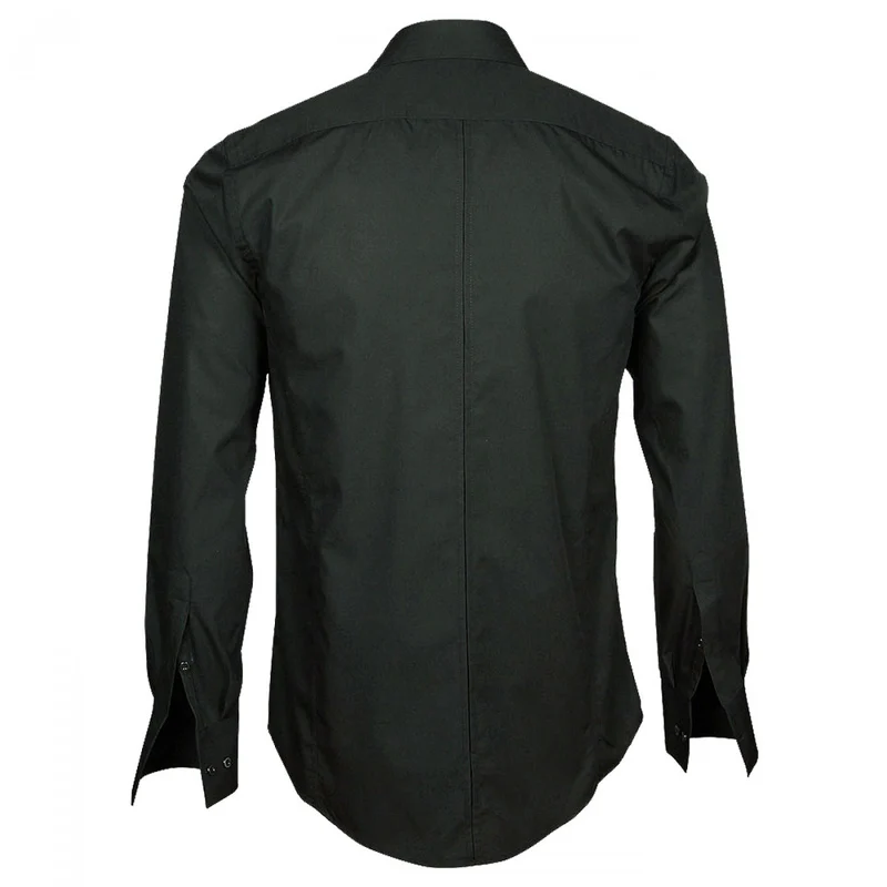 Chemise homme premium coupe cintrée BASIC-FASHION Andrew Mac Allister