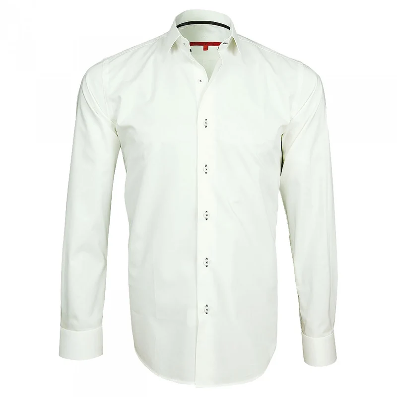 Chemise homme mini col anglais coupe cintrée HARRY Andrew Mac Allister