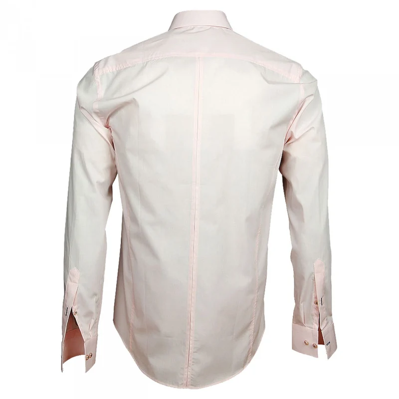 Chemise homme mini col anglais coupe cintrée HARRY Andrew Mac Allister