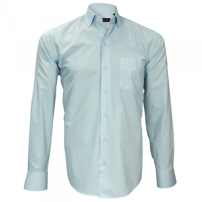 Chemise homme tissu surseeker coupe droite BUSINESS Emporio balzani