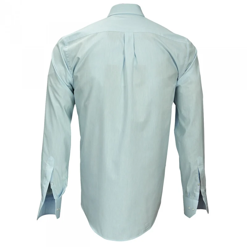 Chemise homme tissu surseeker coupe droite BUSINESS Emporio balzani