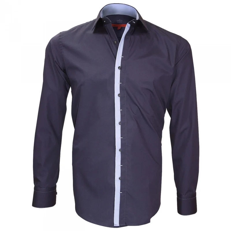 Chemise homme mode coupe cintrée FLYNKER Andrew Mac Allister