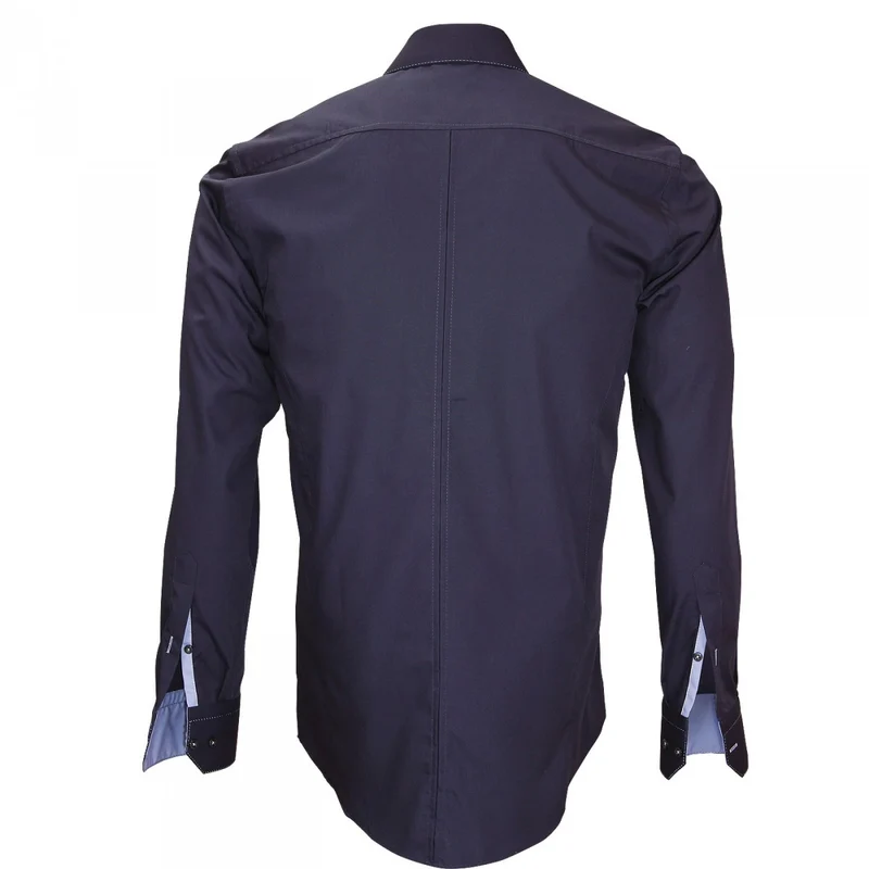 Chemise homme mode coupe cintrée FLYNKER Andrew Mac Allister