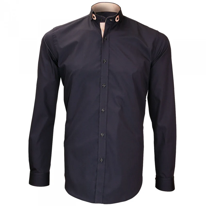 Chemise homme petit col coupe cintrée HINCKLEY Andrew Mac Allister