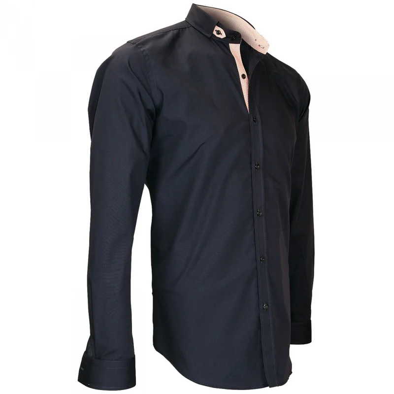 Chemise homme petit col coupe cintrée HINCKLEY Andrew Mac Allister