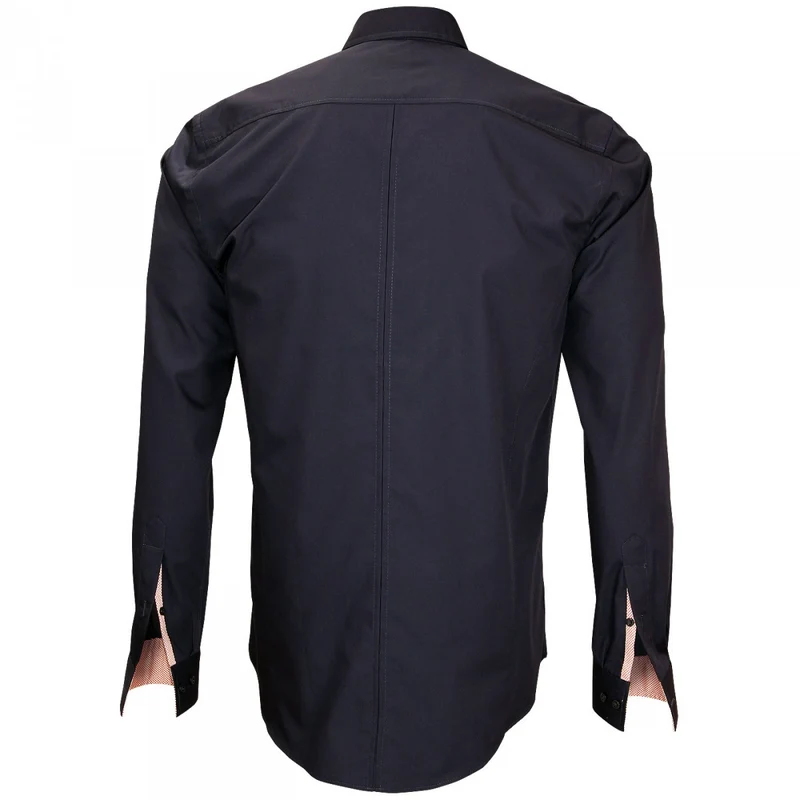 Chemise homme petit col coupe cintrée HINCKLEY Andrew Mac Allister