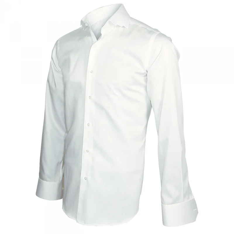Chemise homme col crocodile coupe cintrée SPARK Andrew Mac Allister