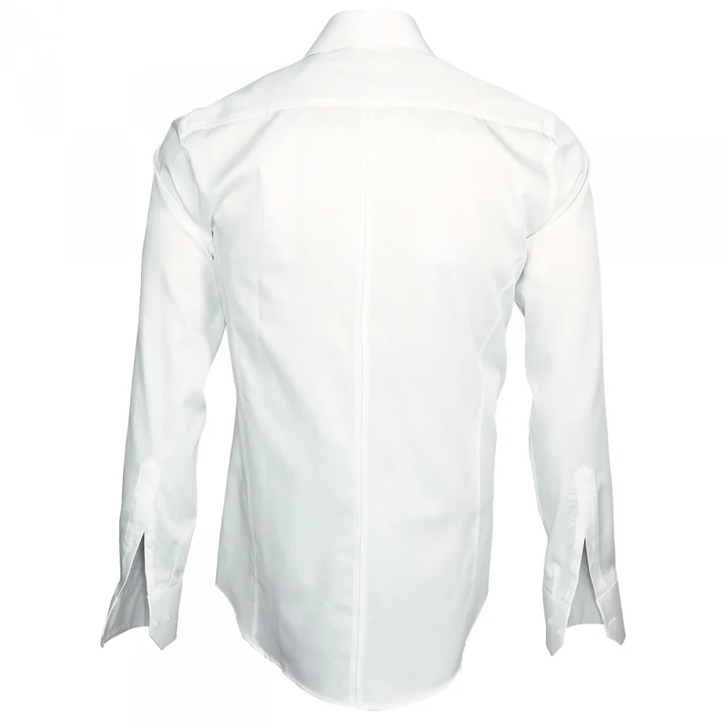 Chemise homme col crocodile coupe cintrée SPARK Andrew Mac Allister