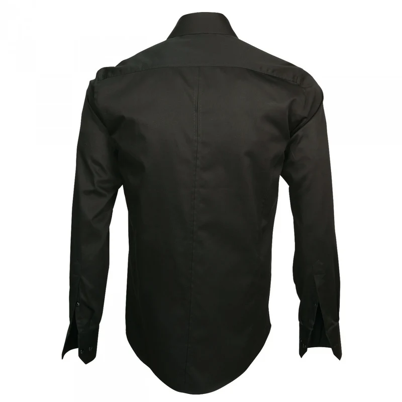 Chemise homme col crocodile coupe cintrée SPARK Andrew Mac Allister