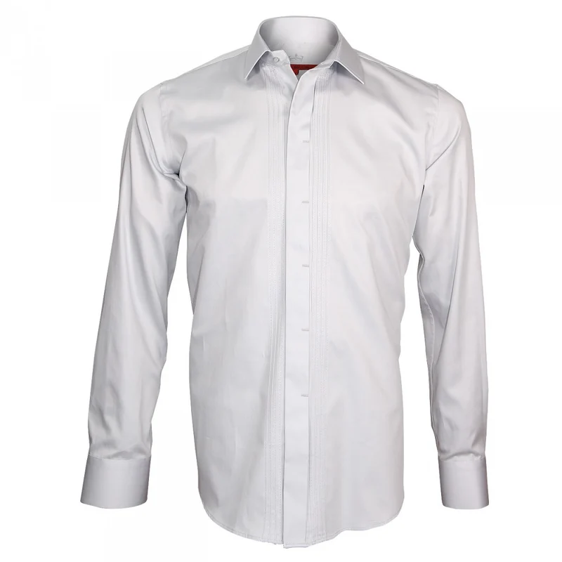 Chemise homme cérémonie coupe cintrée EVENT Andrew Mac Allister