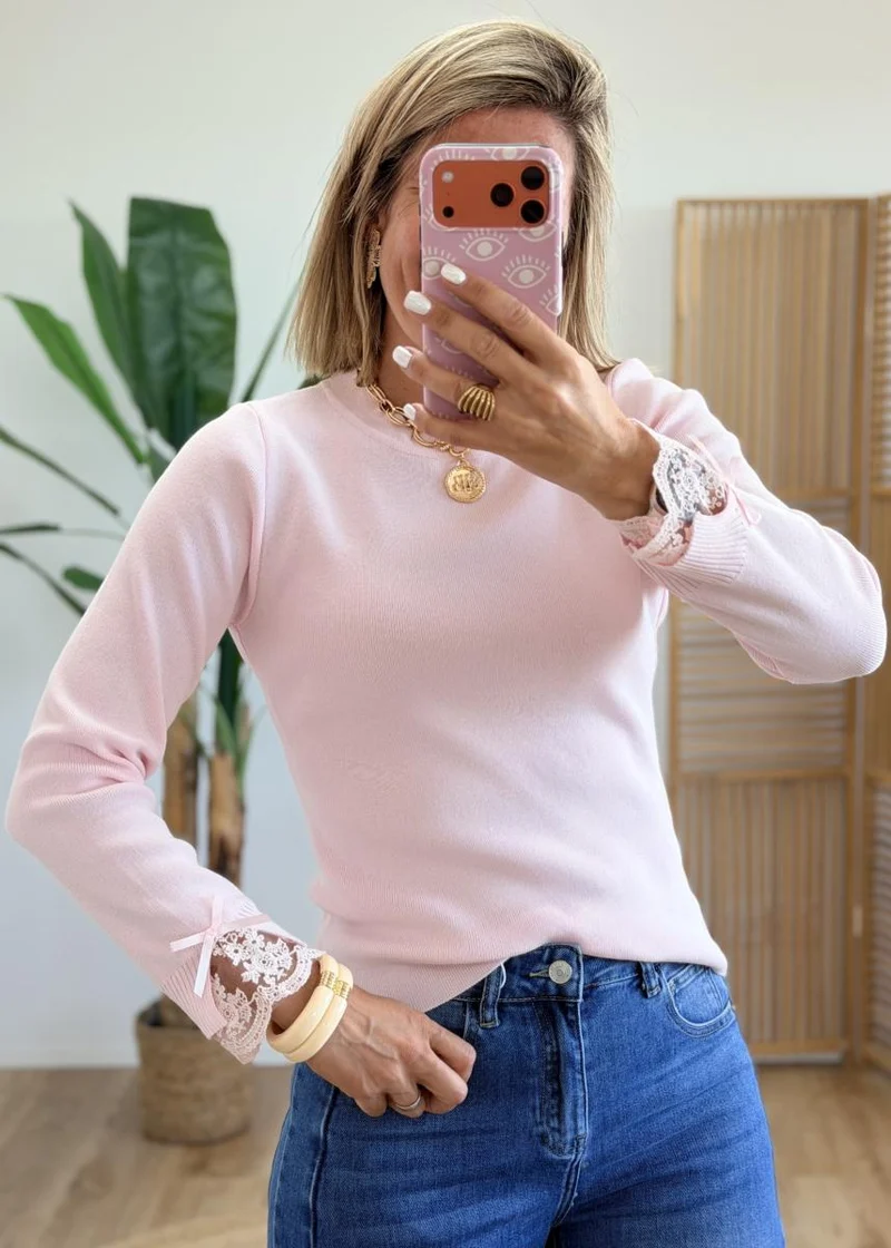 Pull Ashley rose