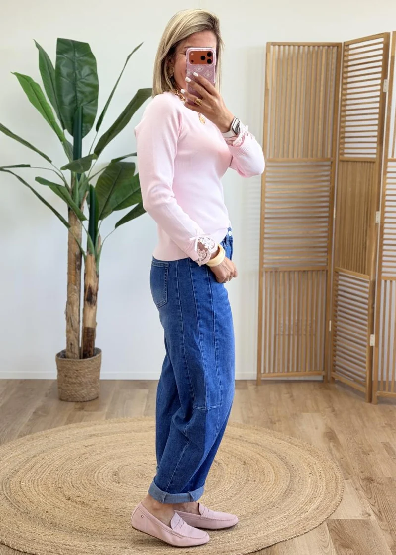 Pull Ashley rose