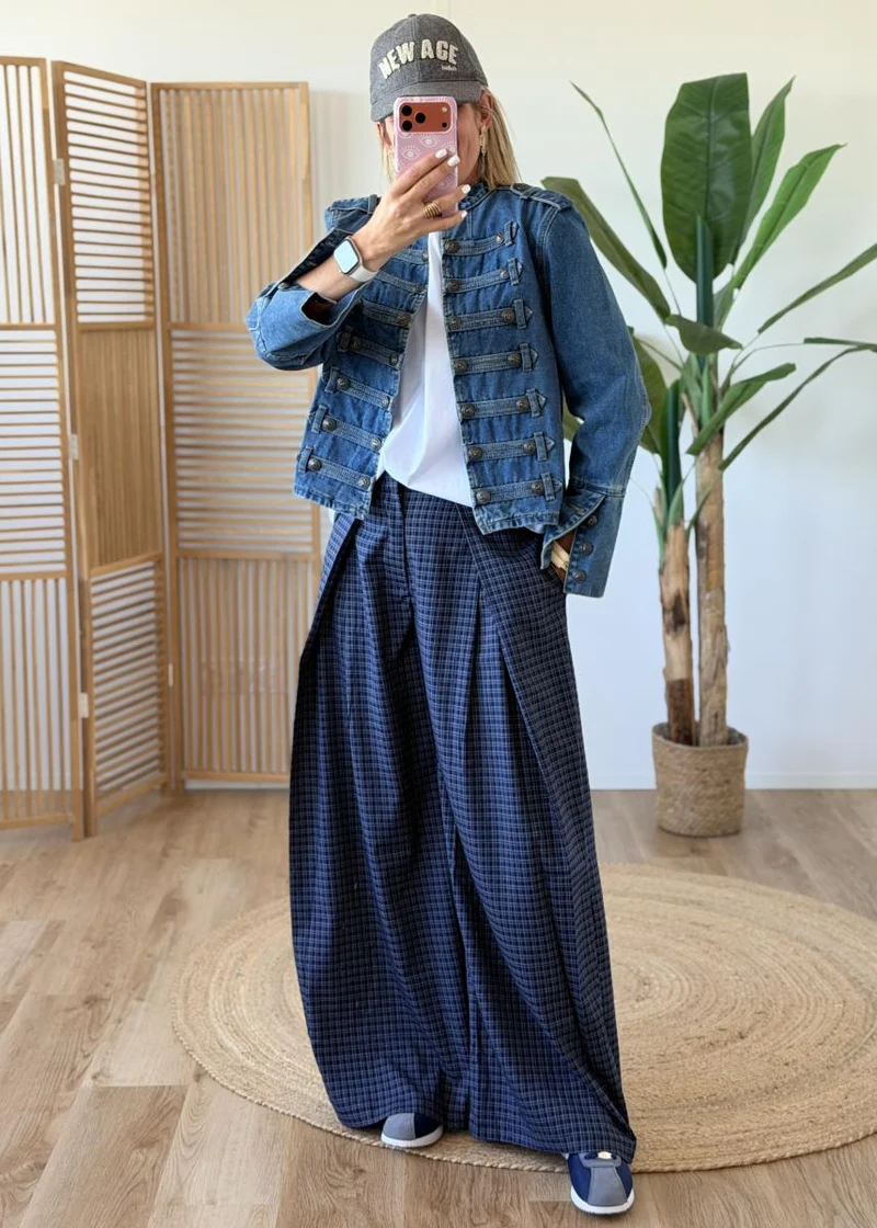 Veste Gisele