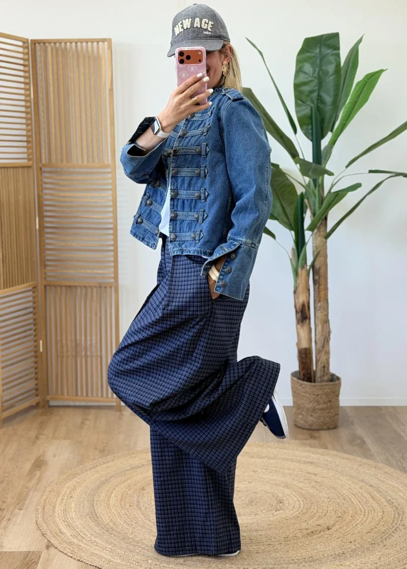 Veste Gisele