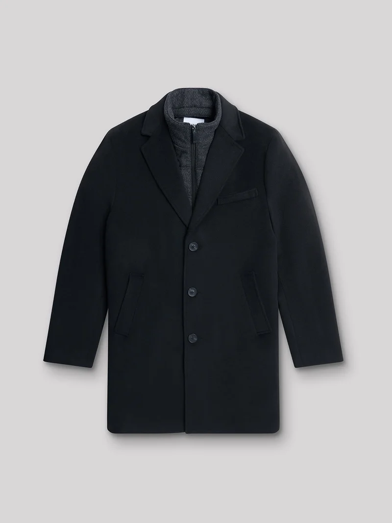 Pardessus slim