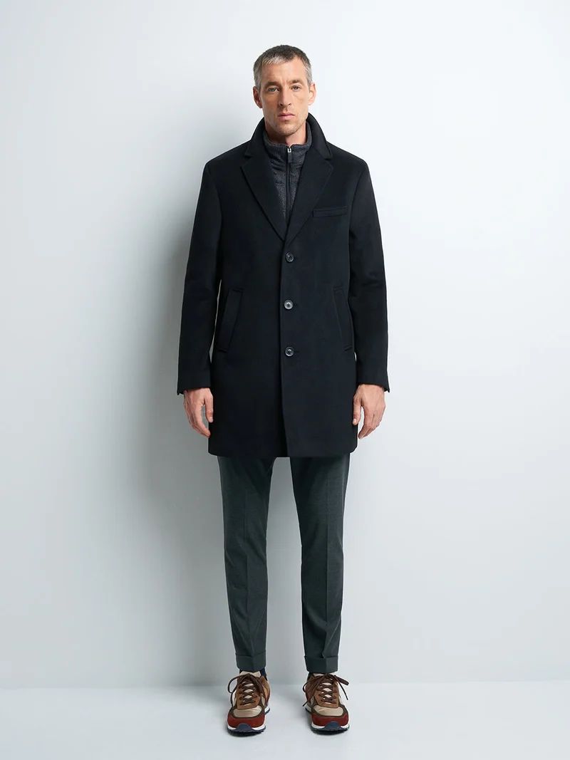 Pardessus slim