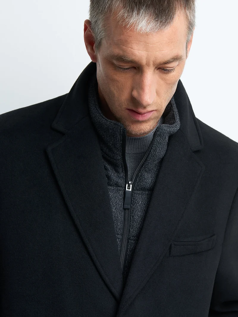 Pardessus slim