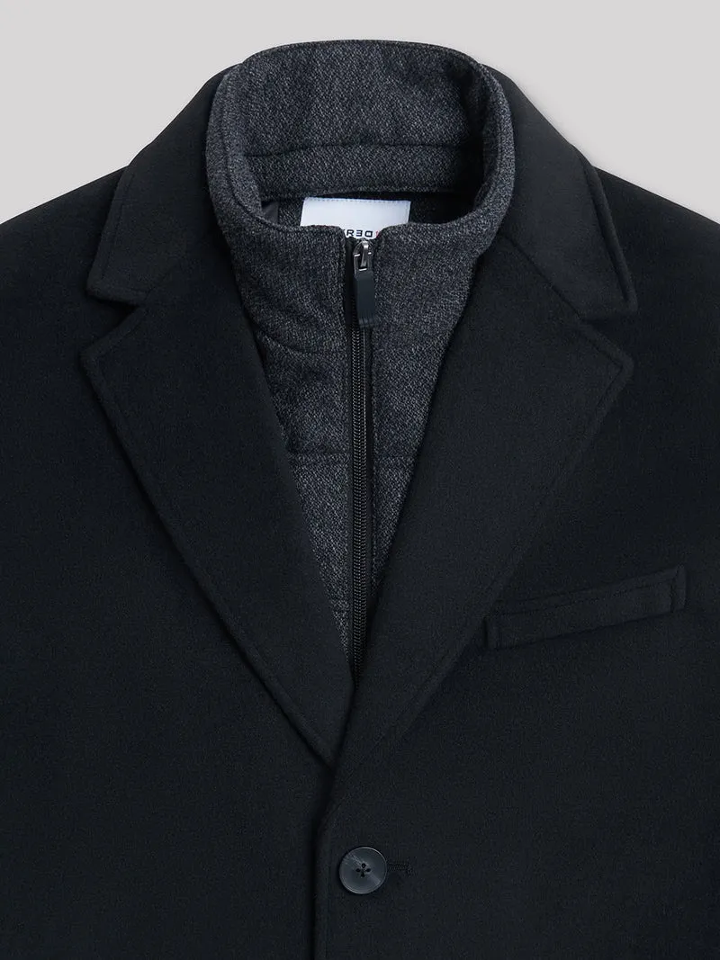 Pardessus slim