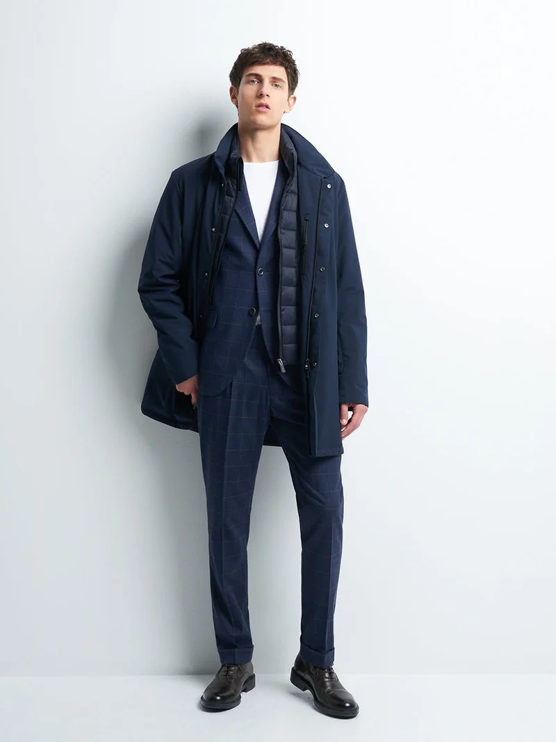 Imperméable déperlant