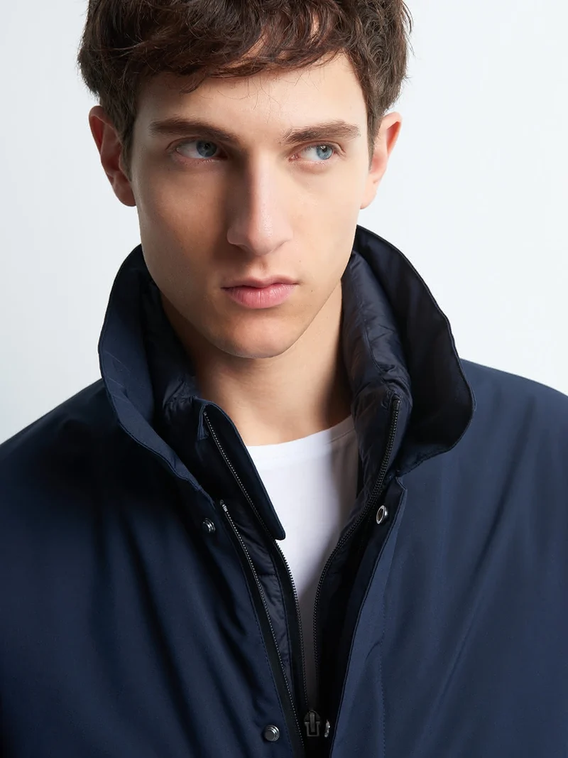 Imperméable déperlant