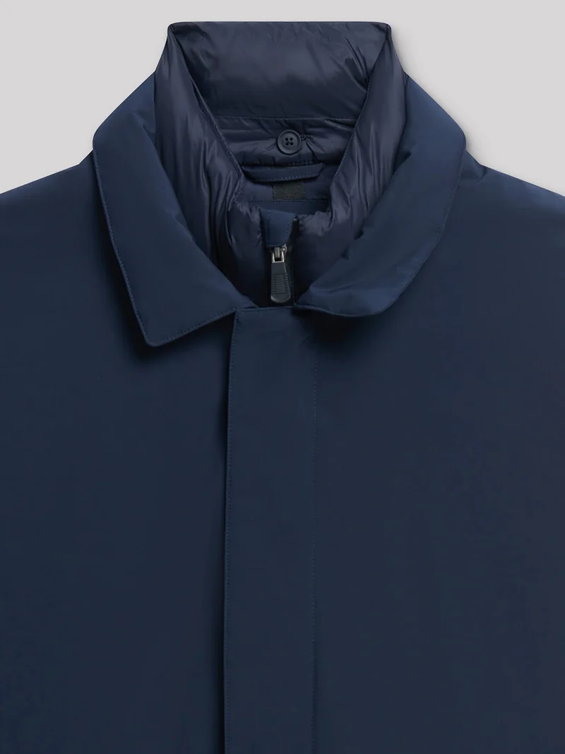Imperméable déperlant