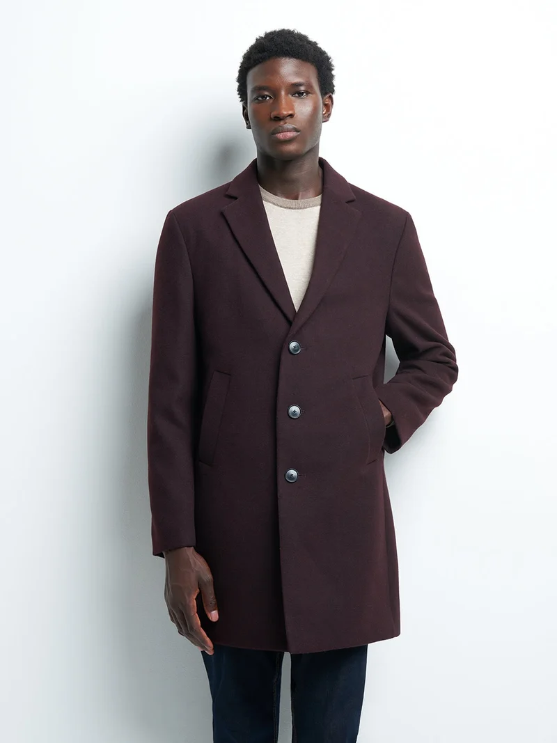 Pardessus slim