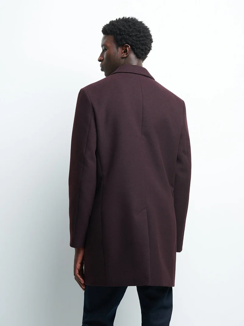 Pardessus slim