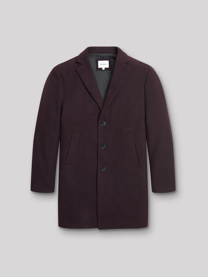 Pardessus slim