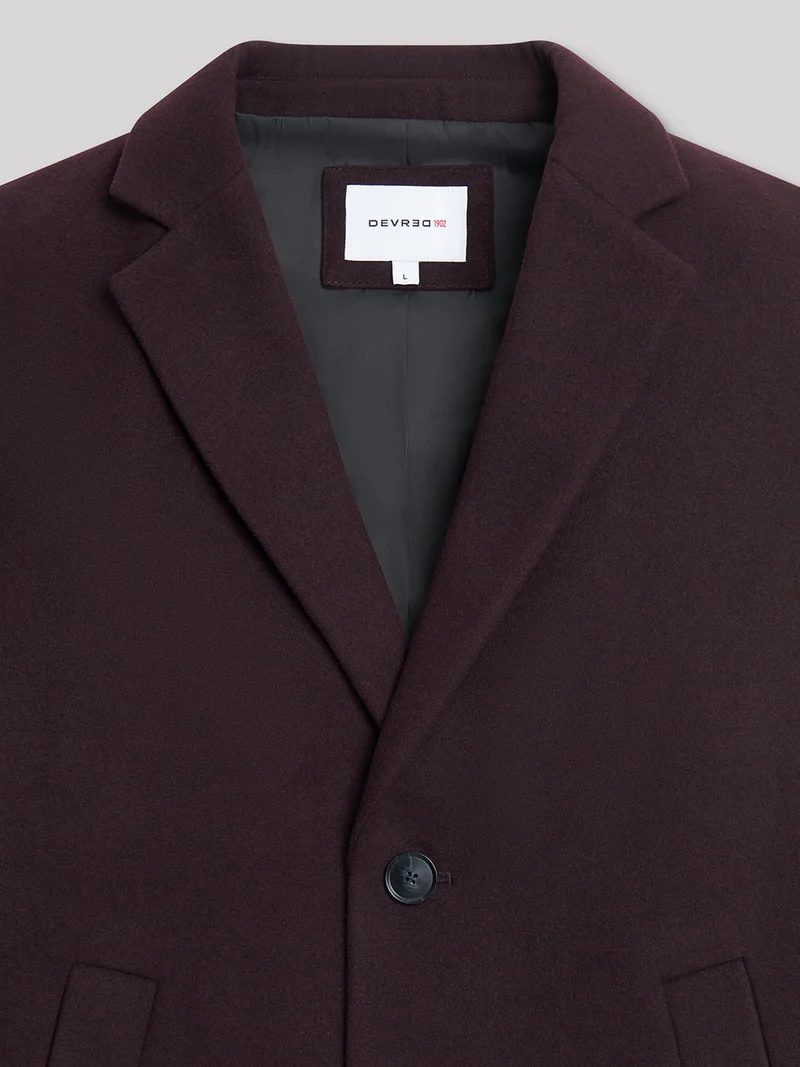 Pardessus slim