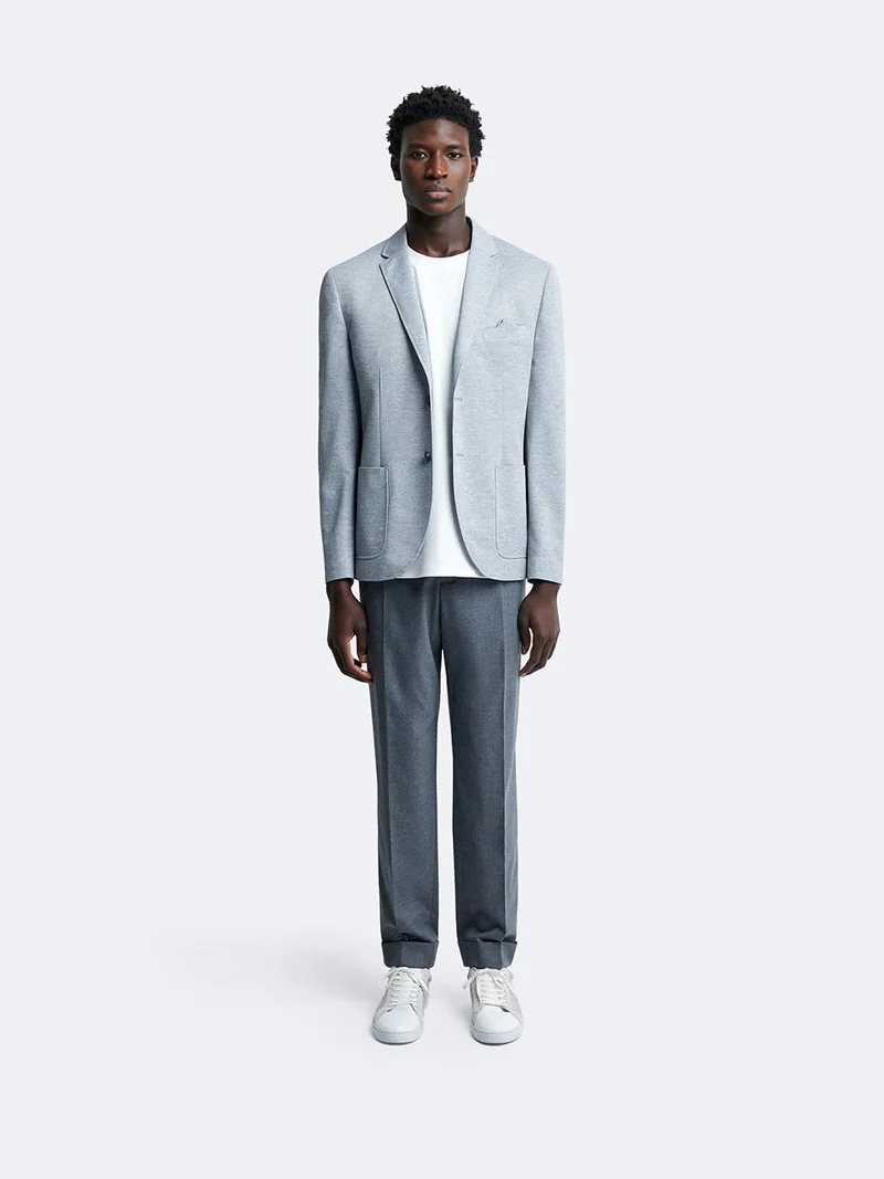 Veste ville slim armuré