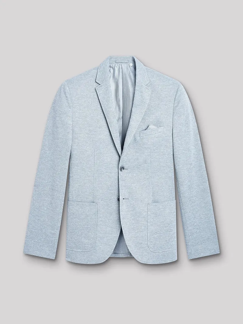 Veste ville slim armuré